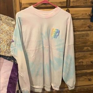 Walt Disney World women’s  long sleeve T shirt